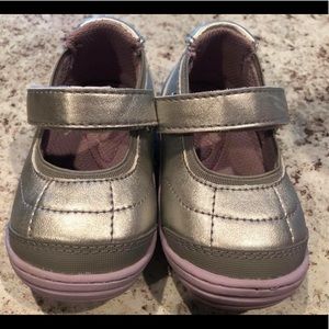 Stride rite infant girl sneakers